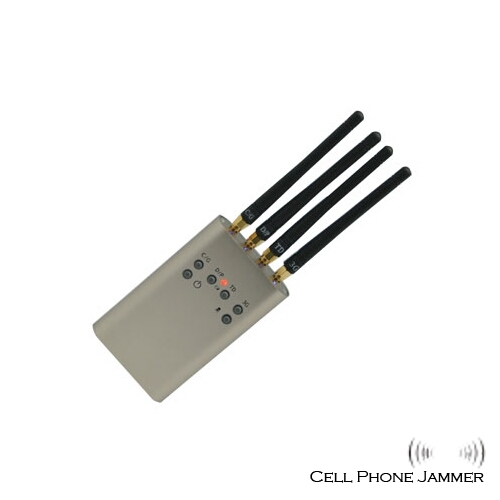 Mini Mobile Phone Signal Jammer(3G GSM CDMA DCS PHS TD-SCDMA) [CMPJ00067] - Click Image to Close