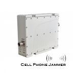 CellPhone Signal Repeater - CDMA800 PCS1900 1000 Square Meters