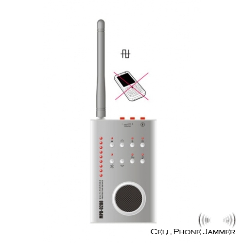 1MHz to 8000MHz Radio Frequency Detector Bug Detector [SignalDetector0004] - Click Image to Close