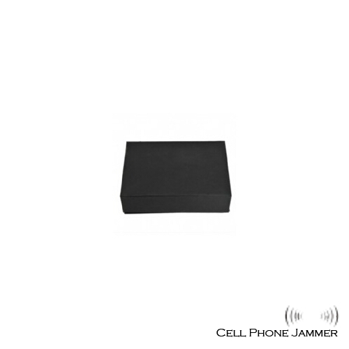 Wireless Cellphone Signal Blocker Jammer Portable [CMPJ00058] - Click Image to Close