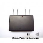 315MHZ/ 330MHz/ 390MHZ/433MHz Car Remote Control Jammer Quad band