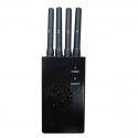 Portable High Power 3G 4G Mobile Phone Signal Jammer [CRJ6000]