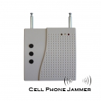 Portable High power Car Remote Control Jammer(315/433MHz,50 meters) [CMPJ00182]