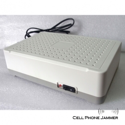 Hidden Design Cell Phone Jammer + GPS Signal Blocker [JAMMERN0015]