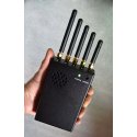 Cell Phone + Wifi + GPS Signal Blocker Jammer with Cooling Fan Portable [CMPJ00119]