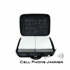 25W High Power Suitcase Cell Phone + Middle RF Jammer [CMPJ00150]