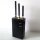 3W High Power Mobile Phone Jammer Portable - 20 Metres [CJ5000]