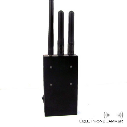 XM Radio + Lojack + 4G Jammer Portable [CMPJ00152] - Click Image to Close