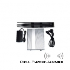 Wireless Phone Signal Blocker Jammer - 50 Meters [CMPJ00071]