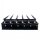 Adjustable High Power 3G 4G(Lte + Wimax)Cell Phone Jammer 6 Antennas [CMPJ00021]