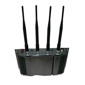 40 Metres Mobile Phone Signal Blocker Jammer * 5Pcs - Click Image to Close