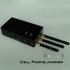 Wireless / Bluetooth / Camera Jammer [J-240C]