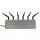 315MHz 433MHz High Power 6 Antenna 3G Mobile Phone Jammer [CMPJ00174]