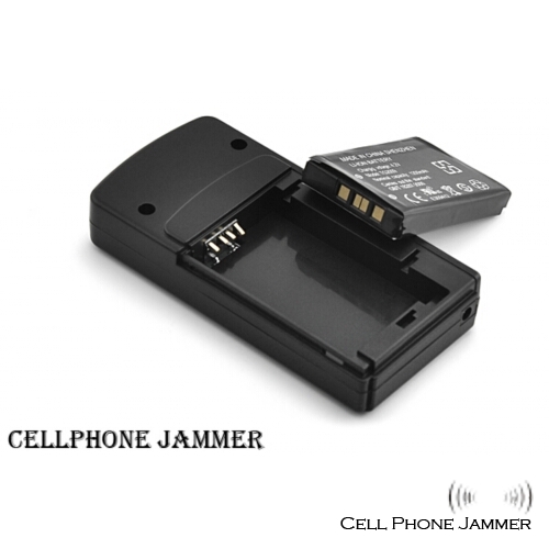 Wireless Cellphone Signal Blocker Jammer Portable [CMPJ00058] - Click Image to Close