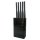 Portable 3G 4G(4G LTE + 4G Wimax) Cell Phone Jammer Blocker [JAMMERN0018]