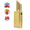 Cell Phone + GPS L1 Signal Blocker Jammer - 15m Shielding Radius [CMPJ00095]