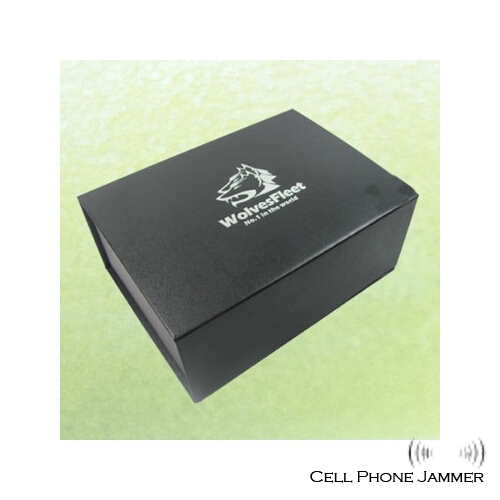 Cell Phone + GPS L1 Signal Blocker Jammer - 15m Shielding Radius [CMPJ00095] - Click Image to Close