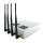 High Power Desktop Cell Phone Jammer with Remote Control and Cooling Fan [CMPJ00057]