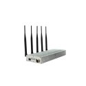 Mobile Phone + UHF Audio Blocker Jammer 5 Band [CMPJ00187]