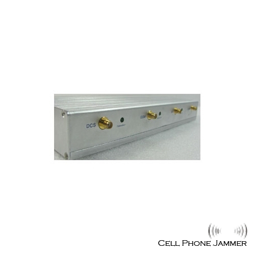 CDMA Cell Phone Jammer - 10 - 40M Shielding Radius [CMPJ00029] - Click Image to Close