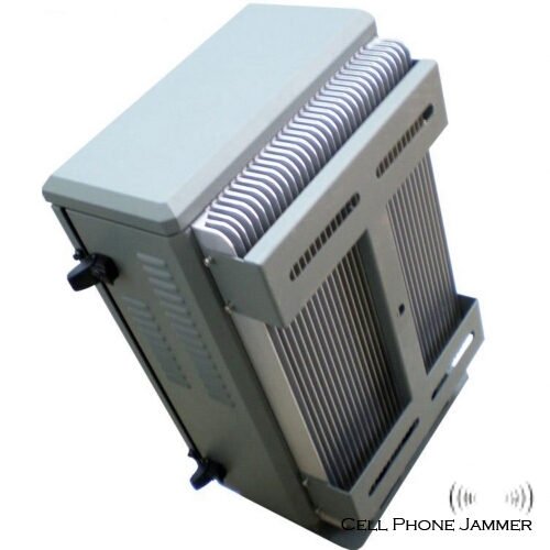 Waterproof High Power 220W Cell Phone Jammer [CMPJ00199] - Click Image to Close