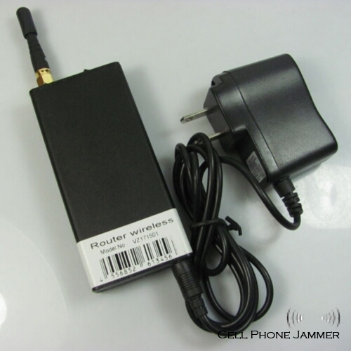 Car GPS Jammer Portable [CMPJ00079] - Click Image to Close