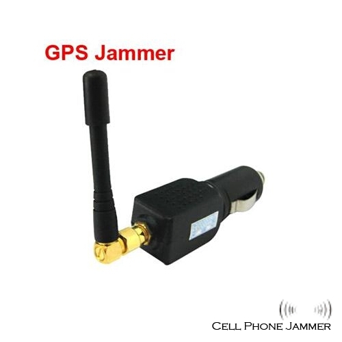 In Car Use Mini GPS Jammer [CMPJ00076] - Click Image to Close