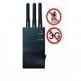 5-Band Portable 3G Cell Phone Signal Blocker Jammer [CMPJ00039]