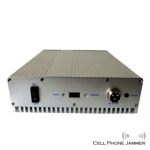 4W High Power Wifi(2.4G,5.8G) Signal Blocker Jammer [CMPJ00159] - Click Image to Close