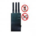 5 Band 3G Cell Phone Signal Jammer [CJ8000]