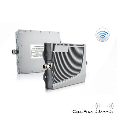 Cell Phone Signal Booster GSM 900MHz/1800MHz - 800Sqm - Click Image to Close