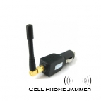 Anti Track Vehicle Car GPS Signal Blocker Jammer - 10 Meters [CMPJ00083]