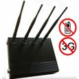 5 Band Cell Phone Signal Jammer [CMPJ00038]