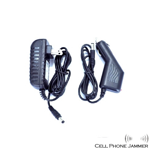 4 Band 4W Portable Cell Phone GPS Signal Jammer - 20 Meters [CMPJ00099] - Click Image to Close