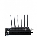 315MHz/433MHz RF + Cell Phone Jammer - 40 Meters [CMPJ00140]