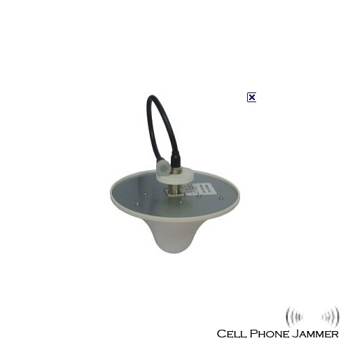 Cell Phone Signal Booster - Indoor Ceiling Mount Antenna 800-2500MHz - Click Image to Close