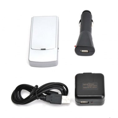 Mini GPS + Cell Phone Jammer Portable [GJ2000] - Click Image to Close