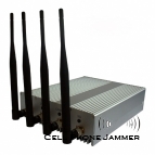 Cell Phone Signal Blocker with Remote Control 4 Antenna [CMPJ00005]