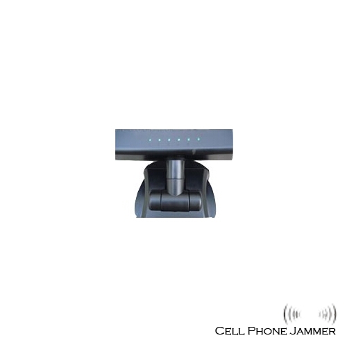 Radar Style Cell Phone Signal Blocker Jammer 6 Band [CMPJ00019] - Click Image to Close