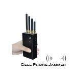 Wifi + Bluetooth + Wireless Video Audio Signal Blocker Jammer [CMPJ00194]