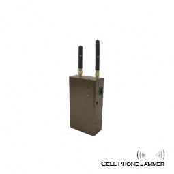 Portable GPS Signal Blocker Jammer GPS L1 L2 - 20 Meters [CMPJ00080]