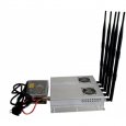 25W High Power 5 Antenna Cell Phone Jammer- 60M [CPJ1000]