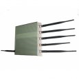 15W Multifunctional Jammer - Cell Phone + GPS + Wifi Signal 6 Antenna [JAMMERN0012]