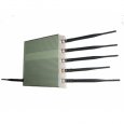 15W Cell Phone + GPS + Wifi Jammer 6 Antenna [JAMMERN0012]