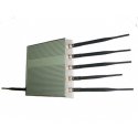 15W Mobile Phone Signal Blocker GPS Wifi Jammer 6 Antenna [JAMMERN0012]