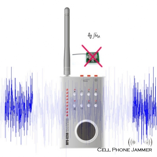 1MHz to 8000MHz Radio Frequency Detector Bug Detector [SignalDetector0004] - Click Image to Close