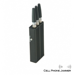 Mini Portable Mobile Phone Jammer [CMPJ00046]