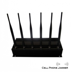 High Power 850 Mhz Jammer [CPJ2000]