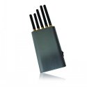 Portable Cell Phone & GPS & Wifi Signal Jammer [CMPJ00128]