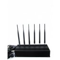 Cell Phone + Wifi + RF Jammer(315MHz/433MHz) [CMPJ00144]